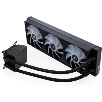 Система рідинного охолодження Vinga Storm Black Система рідинного охолодження Vinga Storm Black