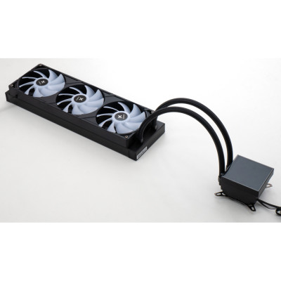 Система рідинного охолодження Vinga Storm Black Система рідинного охолодження Vinga Storm Black