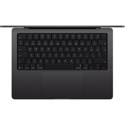 Ноутбук Apple MacBook Pro 14 A3434 M5 Space Black (MDE14UA/A) Ноутбук Apple MacBook Pro 14 A3434 M5 Space Black (MDE14UA/A)