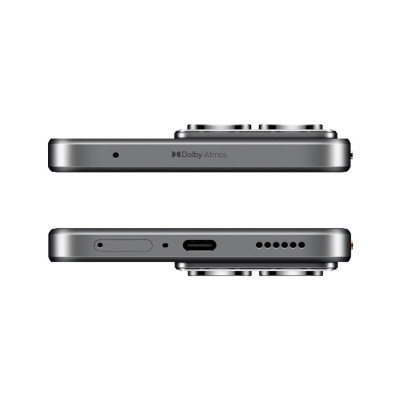Мобільний телефон Tecno POVA 8 8/256Gb Graphite Black (4894947132339) Мобільний телефон Tecno POVA 8 8/256Gb Graphite Black (4894947132339)