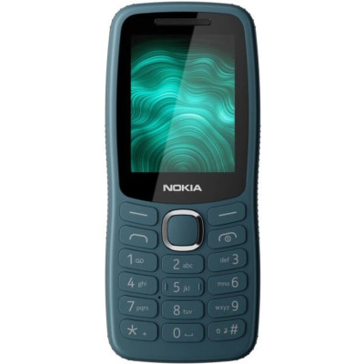 Мобільний телефон Nokia 123 DS Green Мобільний телефон Nokia 123 DS Green