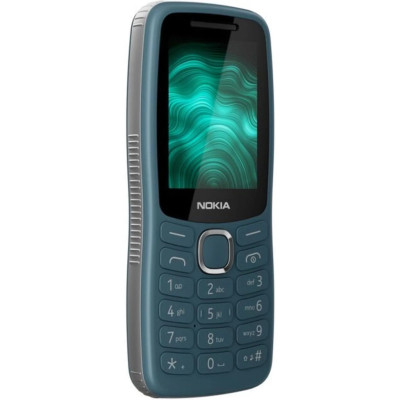 Мобільний телефон Nokia 123 DS Green Мобільний телефон Nokia 123 DS Green