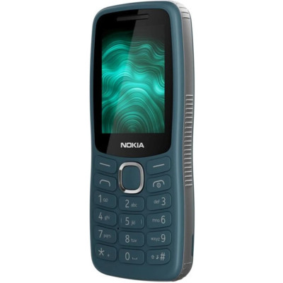 Мобільний телефон Nokia 123 DS Green Мобільний телефон Nokia 123 DS Green