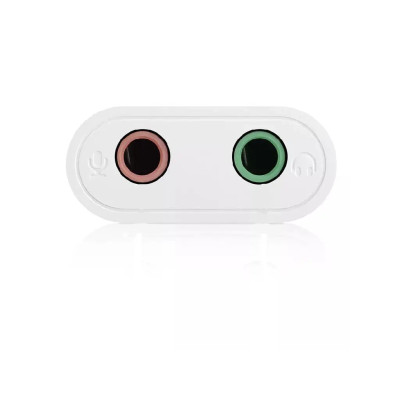 Звукова плата Ugreen US205 white (30143)