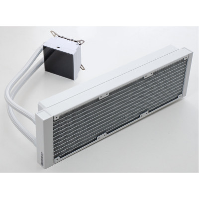 Система рідинного охолодження Vinga Storm White Система рідинного охолодження Vinga Storm White
