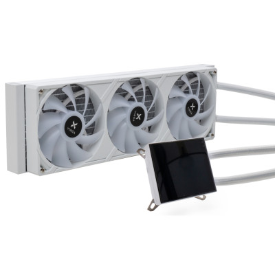 Система рідинного охолодження Vinga Storm White Система рідинного охолодження Vinga Storm White