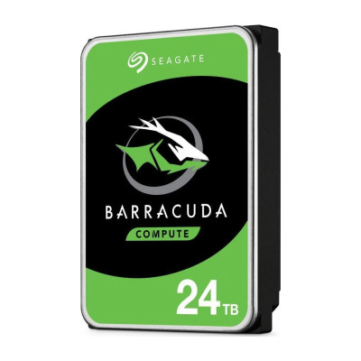 Жорсткий диск 3.5" 24TB Seagate (ST24000DM001) Жорсткий диск 3.5" 24TB Seagate (ST24000DM001)