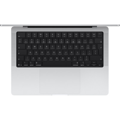 Ноутбук Apple MacBook Pro 14 A3434 M5 Silver (MDE54UA/A) Ноутбук Apple MacBook Pro 14 A3434 M5 Silver (MDE54UA/A)
