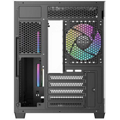Корпус для ПК OCYPUS GAMMA-C54-BKD300XX-GL Корпус для ПК OCYPUS GAMMA-C54-BKD300XX-GL