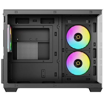 Корпус для ПК OCYPUS GAMMA-C54-BKD300XX-GL Корпус для ПК OCYPUS GAMMA-C54-BKD300XX-GL