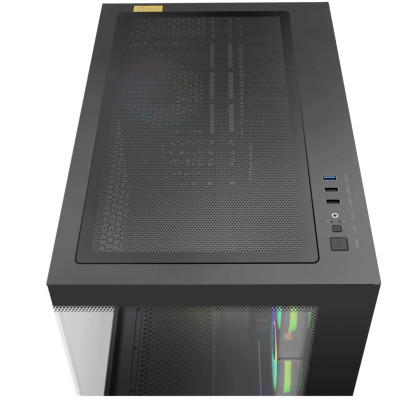 Корпус для ПК OCYPUS GAMMA-C54-BKD300XX-GL Корпус для ПК OCYPUS GAMMA-C54-BKD300XX-GL