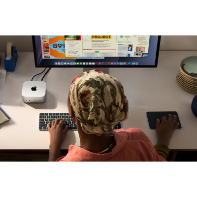 Комп'ютер Apple A3535 Mac mini / Apple M5Pro(15C CPU/16C GPU), 24, 512 (MHQN4UA/A)