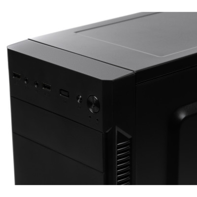 Корпус для ПК Vinga CS115-450W Корпус для ПК Vinga CS115-450W