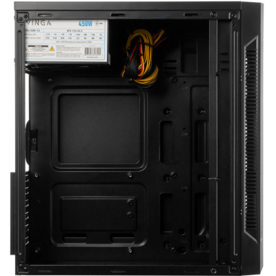 Корпус для ПК Vinga CS115-450W Корпус для ПК Vinga CS115-450W