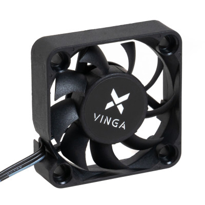 Кулер до корпусу Vinga 4010 3-pin ОЕМ Кулер до корпусу Vinga 4010 3-pin ОЕМ
