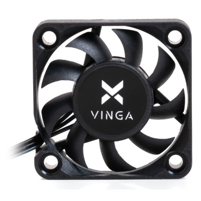 Кулер до корпусу Vinga 4010 3-pin ОЕМ