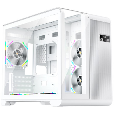 Корпус для ПК 1stPlayer RT6-WH Корпус для ПК 1stPlayer RT6-WH