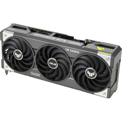 Відеокарта ASUS GeForce RTX5070 Ti 16GB TUF OC GAMING (TUF-RTX5070TI-O16G-GAMING) Відеокарта ASUS GeForce RTX5070 Ti 16GB TUF OC GAMING (TUF-RTX5070TI-O16G-GAMING)