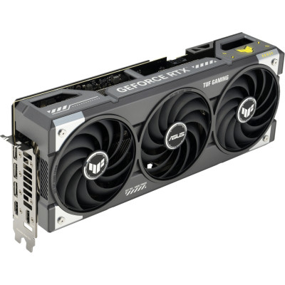 Відеокарта ASUS GeForce RTX5070 Ti 16GB TUF OC GAMING (TUF-RTX5070TI-O16G-GAMING) Відеокарта ASUS GeForce RTX5070 Ti 16GB TUF OC GAMING (TUF-RTX5070TI-O16G-GAMING)