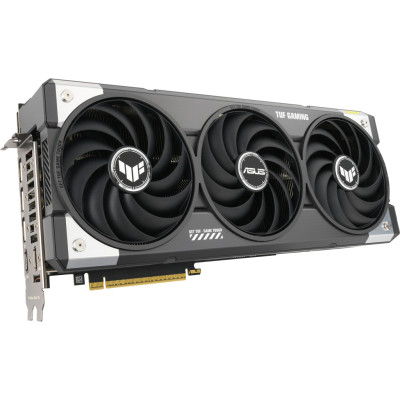 Відеокарта ASUS GeForce RTX5070 Ti 16GB TUF OC GAMING (TUF-RTX5070TI-O16G-GAMING) Відеокарта ASUS GeForce RTX5070 Ti 16GB TUF OC GAMING (TUF-RTX5070TI-O16G-GAMING)