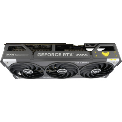 Відеокарта ASUS GeForce RTX5070 Ti 16GB TUF OC GAMING (TUF-RTX5070TI-O16G-GAMING) Відеокарта ASUS GeForce RTX5070 Ti 16GB TUF OC GAMING (TUF-RTX5070TI-O16G-GAMING)