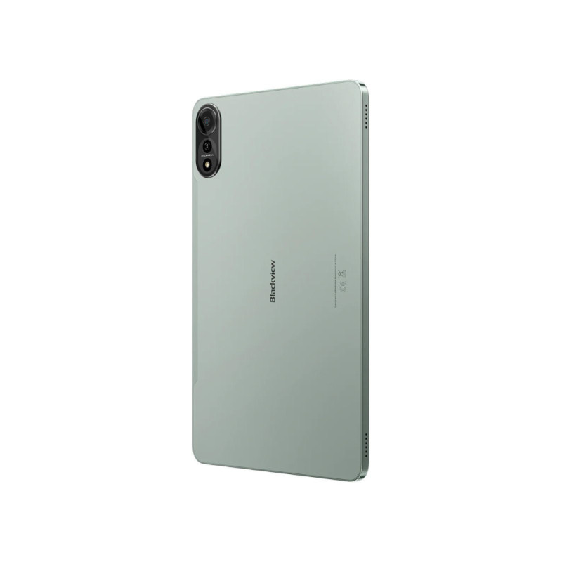 Планшет Blackview MEGA 2 SET 12" 6/256GB LTE Moss Green (Клавіатура/чохол/стилус/скло/мишка/навушники) (6931548326366)