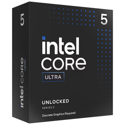 Процесор INTEL Core™ Ultra 5 245K (BX80768245K) Процесор INTEL Core™ Ultra 5 245K (BX80768245K)