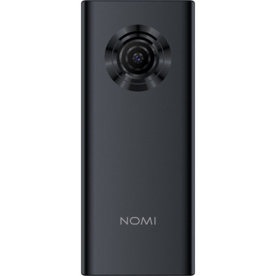 Мобільний телефон Nomi i2841 Black Мобільний телефон Nomi i2841 Black
