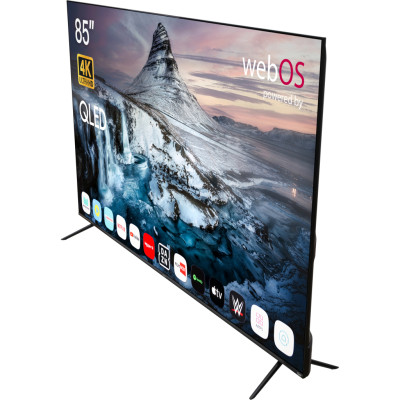 Телевізор Vinga S85UHD25QWEB Телевізор Vinga S85UHD25QWEB