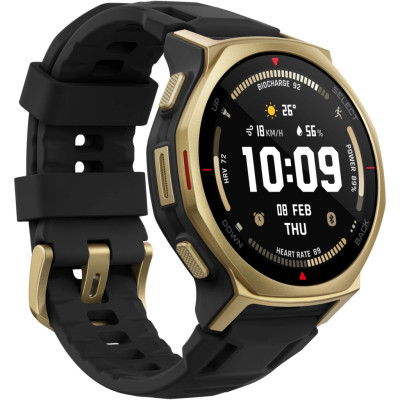Смарт-годинник Amazfit T-Rex 3 Pro 44mm W2549GL1N Black Gold (1170958) Смарт-годинник Amazfit T-Rex 3 Pro 44mm W2549GL1N Black Gold (1170958)