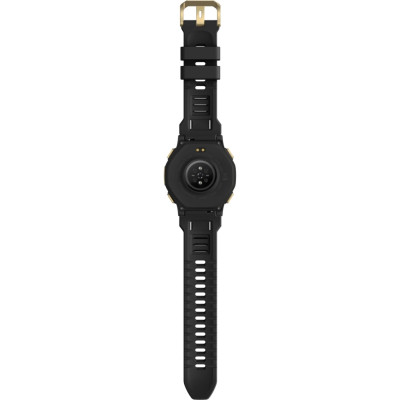 Смарт-годинник Amazfit T-Rex 3 Pro 44mm W2549GL1N Black Gold (1170958) Смарт-годинник Amazfit T-Rex 3 Pro 44mm W2549GL1N Black Gold (1170958)