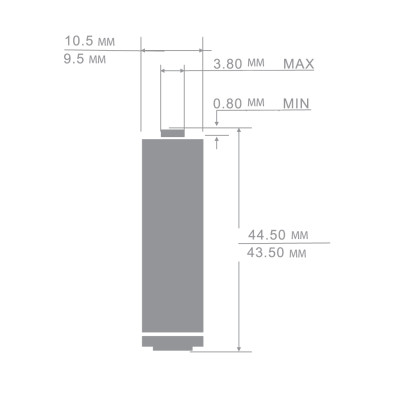 Батарейка Camelion AAA LR03 Ultra Alkaline * 4 (LR03-BP4UT) Батарейка Camelion AAA LR03 Ultra Alkaline * 4 (LR03-BP4UT)