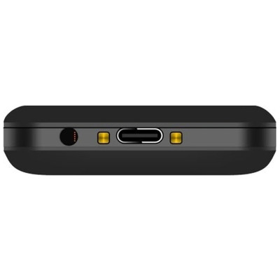 Мобільний телефон Nomi i2440 Black Мобільний телефон Nomi i2440 Black