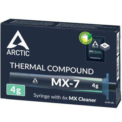 Термопаста Arctic MX-7 4g (ACTCP00092A) Термопаста Arctic MX-7 4g (ACTCP00092A)