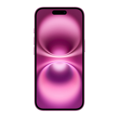 Мобільний телефон Apple iPhone 16 128GB Pink (MYEA3) Мобільний телефон Apple iPhone 16 128GB Pink (MYEA3)