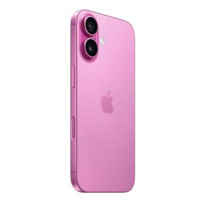 Мобільний телефон Apple iPhone 16 128GB Pink (MYEA3) Мобільний телефон Apple iPhone 16 128GB Pink (MYEA3)