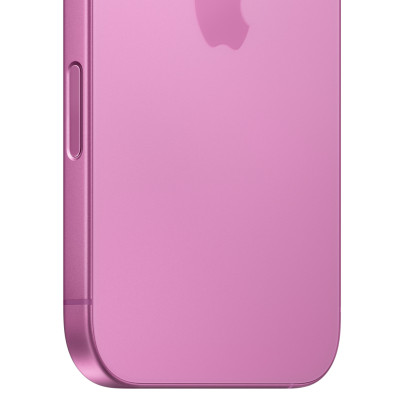 Мобільний телефон Apple iPhone 16 128GB Pink (MYEA3) Мобільний телефон Apple iPhone 16 128GB Pink (MYEA3)