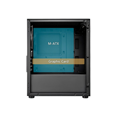 Корпус для ПК FSP S110-B Корпус для ПК FSP S110-B