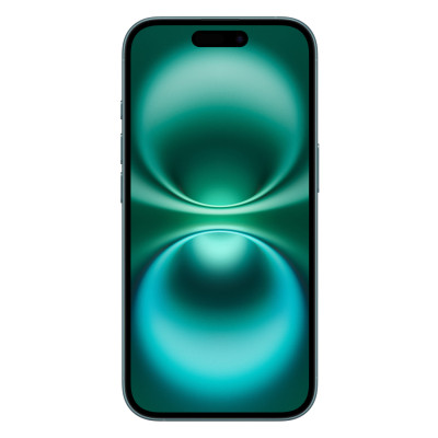 Мобільний телефон Apple iPhone 16 128GB Teal (MYED3) Мобільний телефон Apple iPhone 16 128GB Teal (MYED3)
