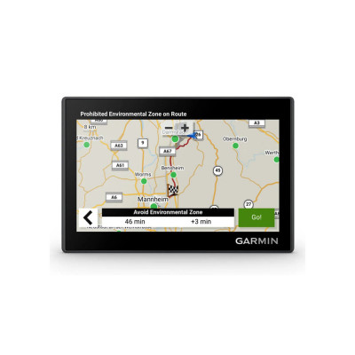 Автомобільний навігатор Garmin Drive 53 Full EU USB-C GPS (010-02858-11) Автомобільний навігатор Garmin Drive 53 Full EU USB-C GPS (010-02858-11)