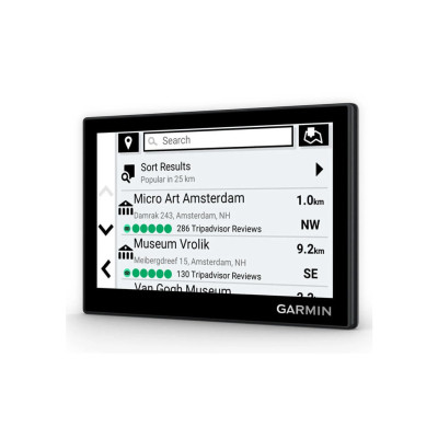 Автомобільний навігатор Garmin Drive 53 Full EU USB-C GPS (010-02858-11) Автомобільний навігатор Garmin Drive 53 Full EU USB-C GPS (010-02858-11)
