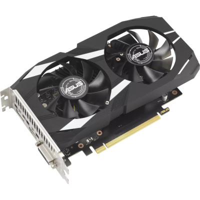 Відеокарта ASUS GeForce RTX3050 6Gb DUAL OC (DUAL-RTX3050-O6G) Відеокарта ASUS GeForce RTX3050 6Gb DUAL OC (DUAL-RTX3050-O6G)