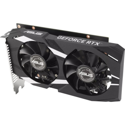 Відеокарта ASUS GeForce RTX3050 6Gb DUAL OC (DUAL-RTX3050-O6G) Відеокарта ASUS GeForce RTX3050 6Gb DUAL OC (DUAL-RTX3050-O6G)