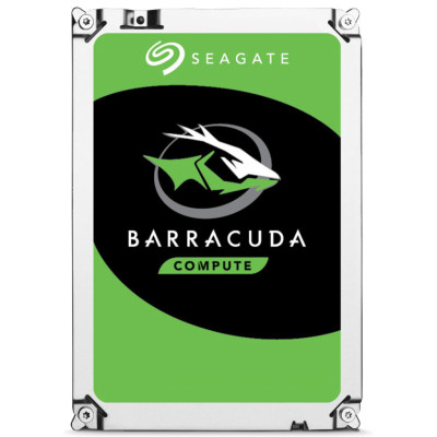 Жорсткий диск 3.5" 8TB Seagate (ST8000DM004)