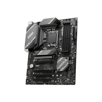 Материнська плата MSI B760 GAMING PLUS WIFI Материнська плата MSI B760 GAMING PLUS WIFI