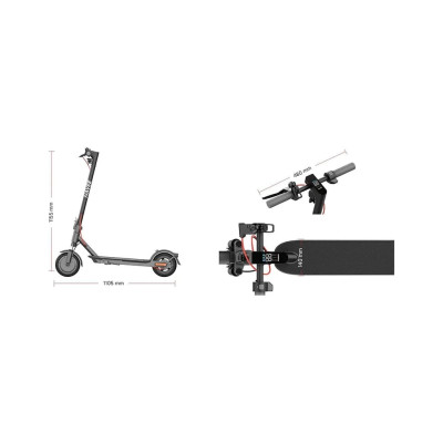 Електросамокат Navee E25 Pro (EasyRide 25 Pro-E) Електросамокат Navee E25 Pro (EasyRide 25 Pro-E)