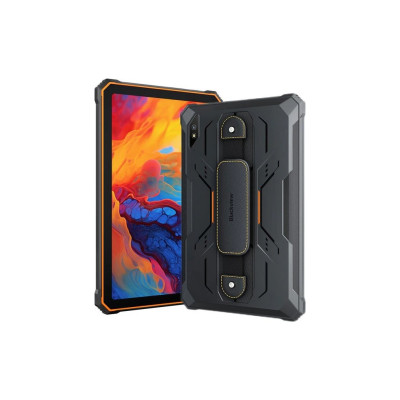 Планшет Blackview Tab Active 8 Pro 10.36" 8/256GB LTE Black-Orange (6931548313731)