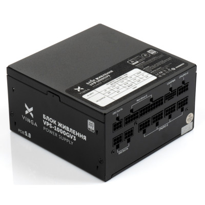 Блок живлення Vinga 1000W (VPS-1000GV3) Блок живлення Vinga 1000W (VPS-1000GV3)