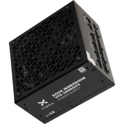 Блок живлення Vinga 1000W (VPS-1000GV3) Блок живлення Vinga 1000W (VPS-1000GV3)
