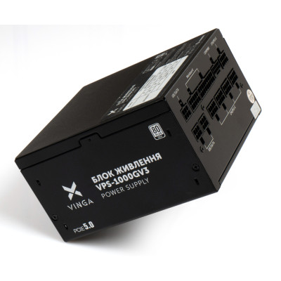 Блок живлення Vinga 1000W (VPS-1000GV3) Блок живлення Vinga 1000W (VPS-1000GV3)